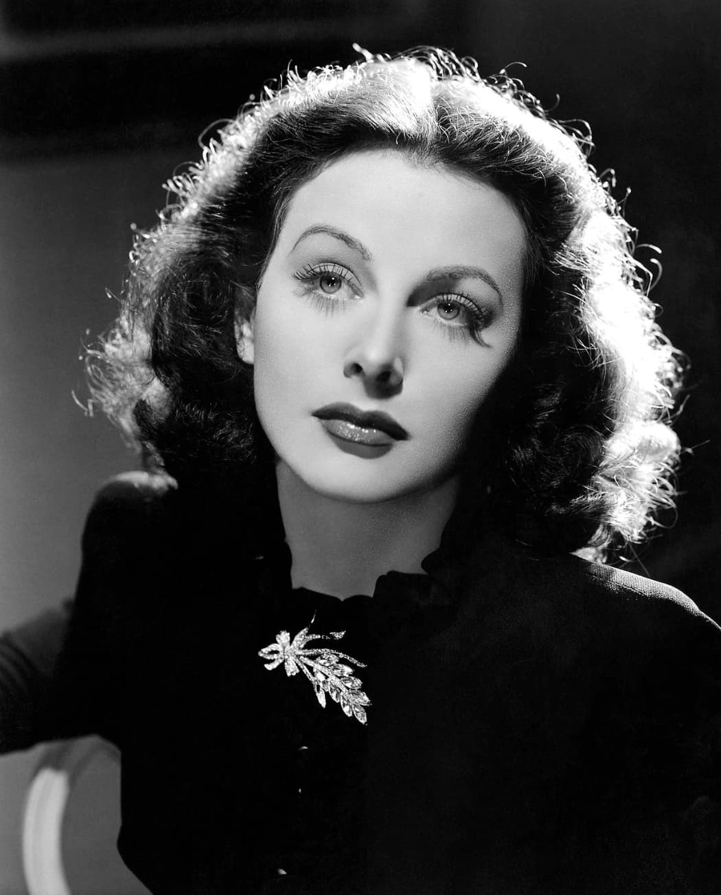 Lamarr’s first foray into the world of film came in 1930, when she landed a job at a local film studio after forging a note from her mom. Supervising scripts, Lamarr ultimately made her way on set, picking up gigs as an extra in 'Money on the Street' and later, landing a speaking role in 'Storm in a Water Glass.'